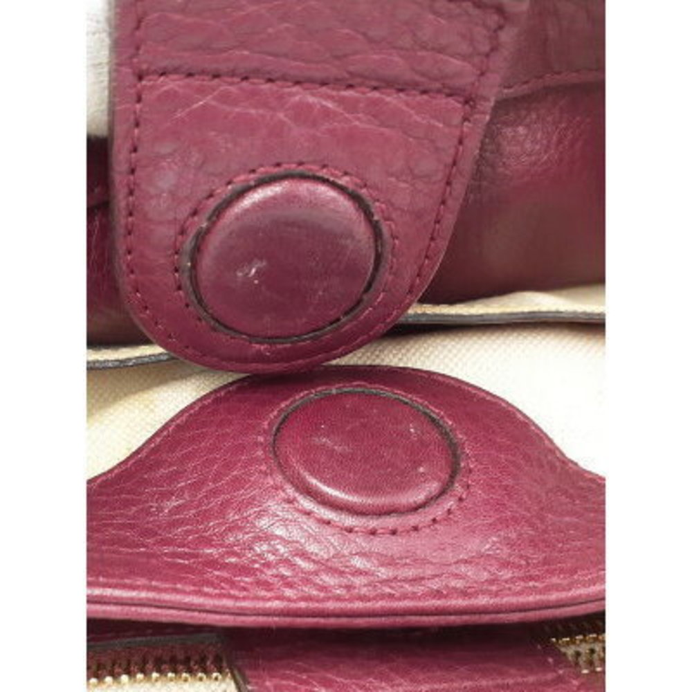 Gucci Bamboo Tote Bag - Picture 6 of 8